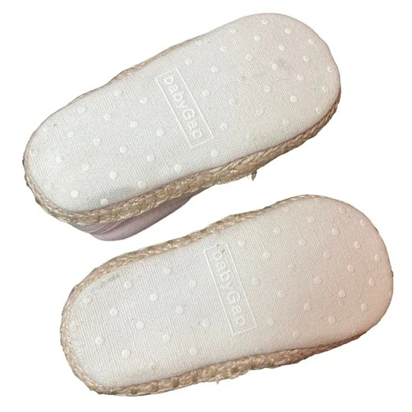 Baby Gap 12-18 months Flamingo Baby Shoes - Picture 3 of 4